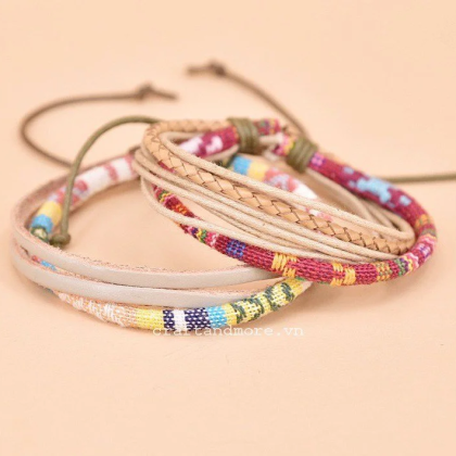 Vòng Tay Handmade Vintage