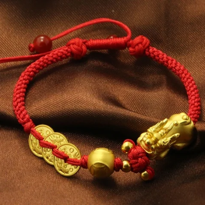 Vòng Tay Handmade Tỷ Hưu